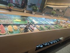 -一绪に寿喜烧(虹悦城店)