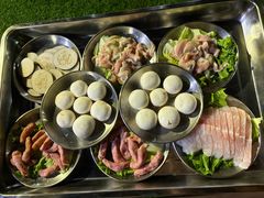 -沸奇公园·情景团建·年会露营烧烤轰趴生日(科技园店)