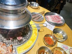 -姜虎东白丁烤肉(恒隆广场店)