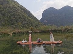 -靖西鹅泉风景区