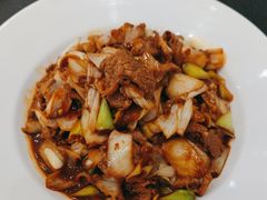 -紫光园·烤鸭·北京菜(团结湖店)