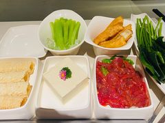 捞派豆花-海底捞火锅(杭州庆春路夜宵主题店)