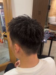 -MASTER 男士发型设计