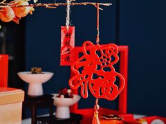 -天津海河悦榕庄·Lobby Lounge大堂吧