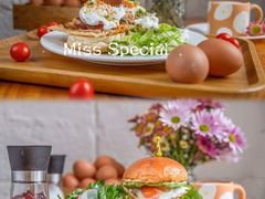 -Egg•Allday Brunch(襄阳北路店)