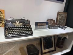 -陆汉斌打字机博物馆