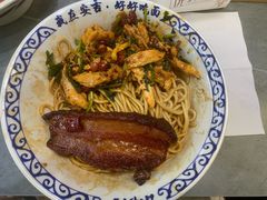 -梅溪·小伙子干挑面(安吉总店)