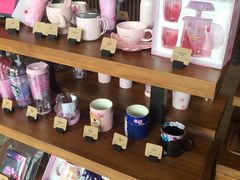 零售区-星巴克(无锡东方商厦店)