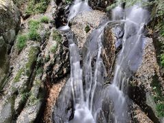 -藏龙百瀑风景区