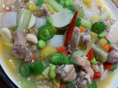 -二孃鸡爪爪(东风路总店)