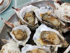 生蚝-四海蒸鲜蒸汽海鲜自助(北戴河店)