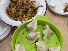 -老边饺子馆(西站店)