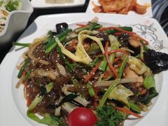 -青松馆韩国料理(香港中路佳世客店)