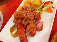 -斯普汇生蚝牛排馆(中骏世界城店)