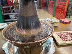 -津门老羊家·铜锅涮羊肉·烧烤(科技园店)