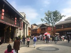 -天河潭旅游度假区