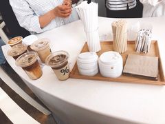 -% Arabica阿拉比卡咖啡(深圳湾万象城店)