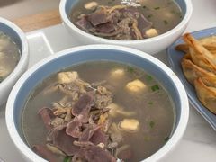 -老新隆牛肉锅贴(新街口店)