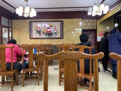 大堂-白魁老号饭庄(交道口店)