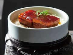 -沽上民肴·海鲜锅贴·天津菜(福州道鸿正家园店)