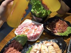 -丹东特色烤肉(学府路一部店)