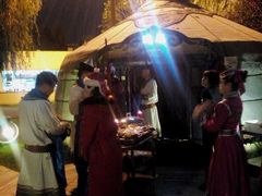 -九十九顶毡房(阜石路店)