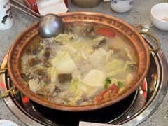 -阿婆情腊排骨火锅(金虹路店)