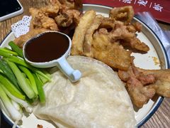 -叶派龙虾•招牌香辣蟹·海鲜(中海国际店)