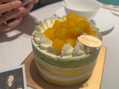 -香港龙凤楼(巨鹿路洋房店)