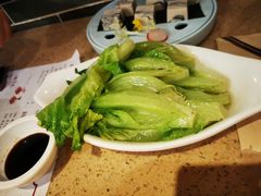 白灼意大利生菜-点都德(大茶楼店)