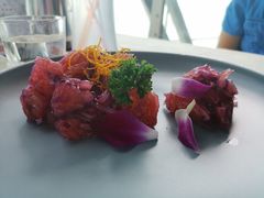 -临沂广播电视塔旋转餐厅