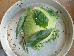 牛油果菠菜花椰菜-BOR Eatery(安福路店)