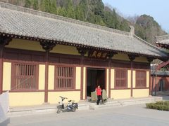 -四门塔风景区