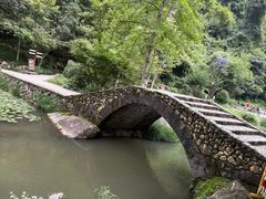 -刘伯温故里景区百丈漈