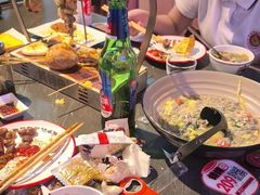-钱锋炭缸烧烤(南湖大路总店)