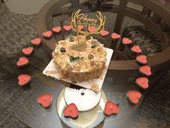 -杜哈夫DOUX RÊVE·生日蛋糕(日月光店)