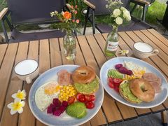 -ommo cafe(半岛城邦店)