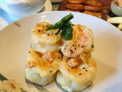 芝麻虾球-杭州西子湖四季酒店·金沙厅