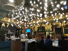 大堂-雀蓝川菜(奥体广场店)