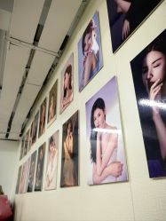 -时光纪亲子全家福照相馆(静安店母女写真父母纪念照)