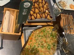 -很久以前羊肉串(中山公园店)