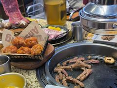 -安又胖韩国烤肉(美罗城店)