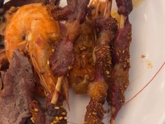 -皇朝万鑫自助餐厅