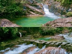 -广州白江湖森林公园