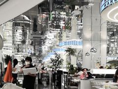 -3号仓库·创意中国菜(新世界城店)