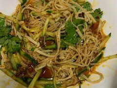 拌金针菇-胖哥川菜馆(武东路店)