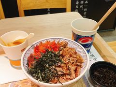 -吉野家(人和香港城店)