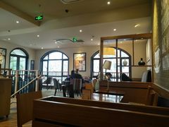 大堂-COSTA COFFEE(上海虹口公园店)