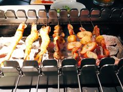 -很久以前羊肉串(中山公园店)