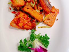 -刘胖子家常菜·蹄花焖藕(马场路店)